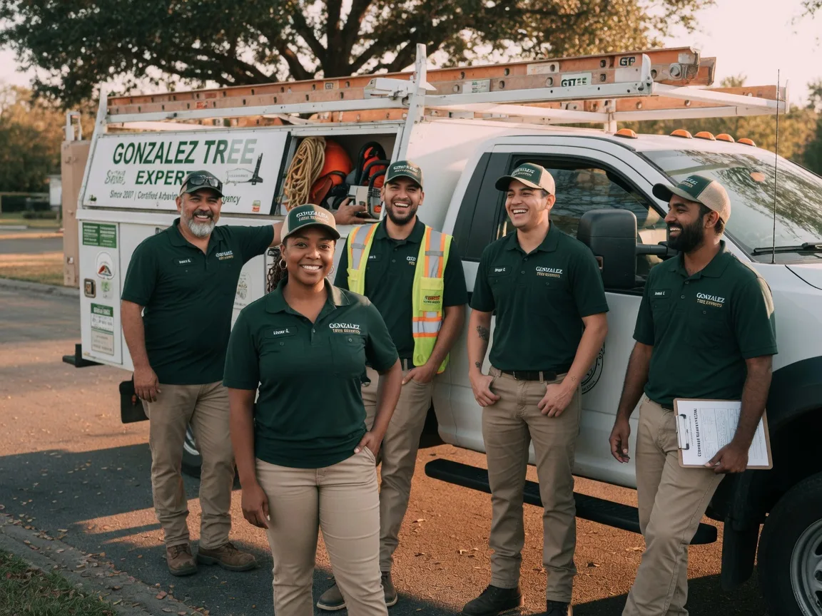 Tree Service company in Mooringsport, LA