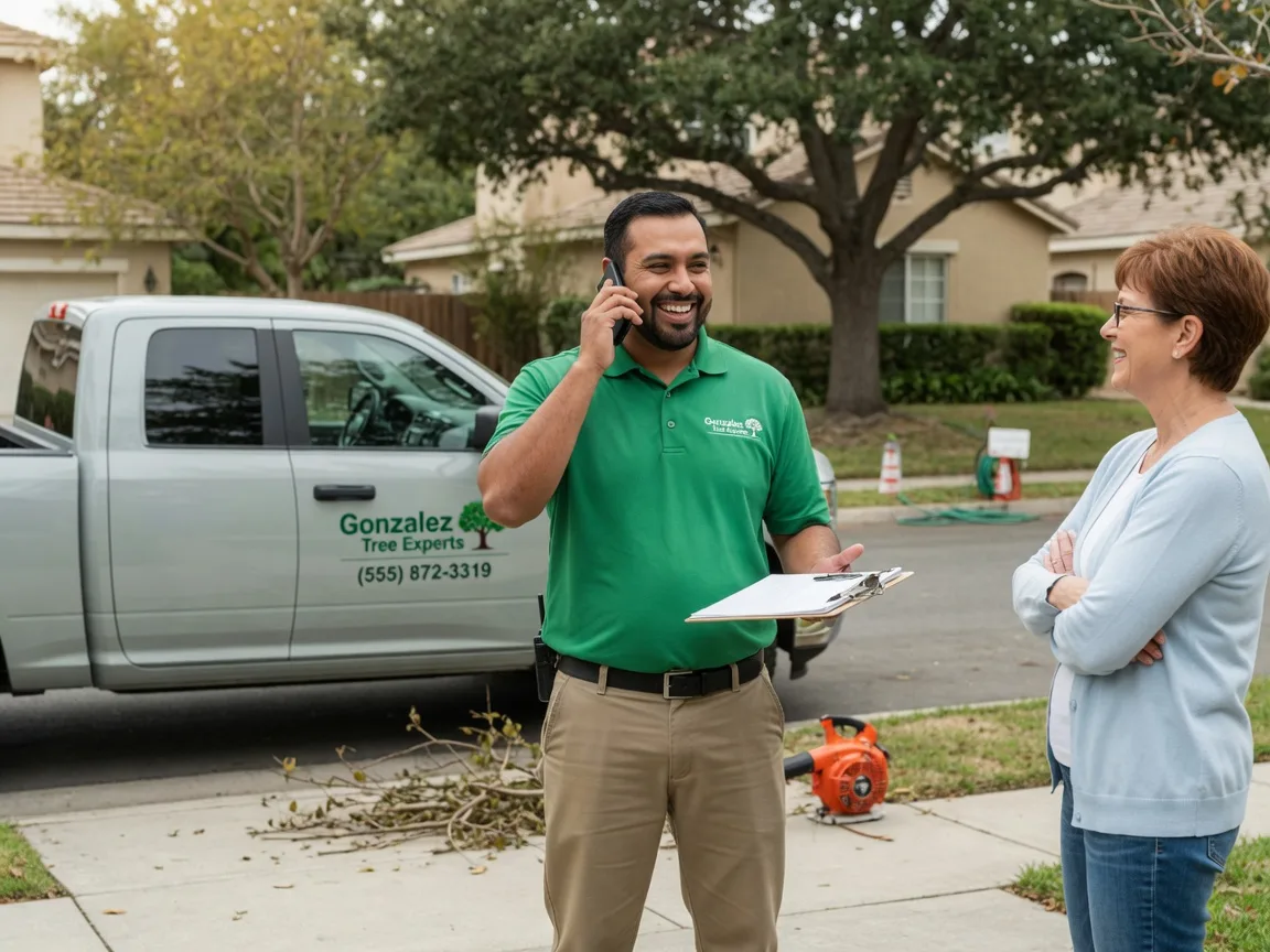 Tree Service Mooringsport, LA FAQs